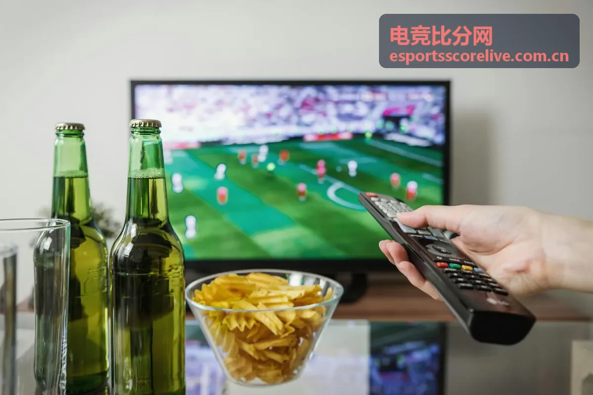 电竞比分网DOTA2赛事战报